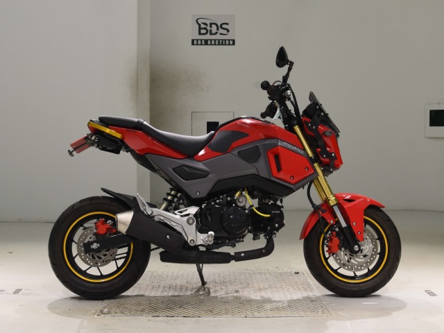 Honda MSX125 GROM 2016