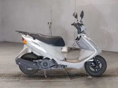 Suzuki ADDRESS V125