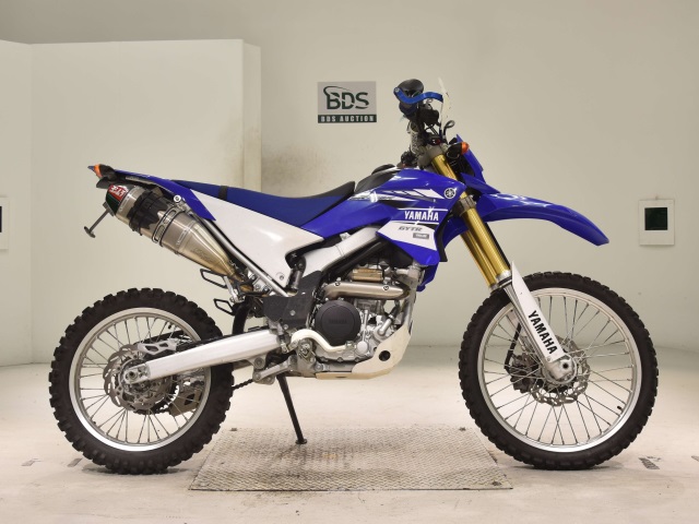 Yamaha WR250R 2017