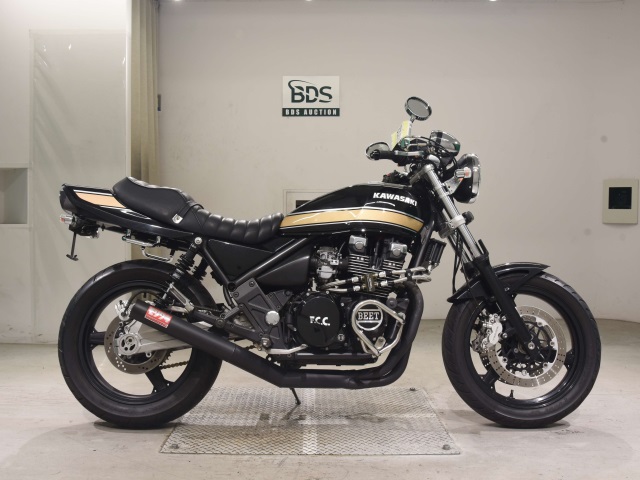 Kawasaki ZEPHYR400 2004