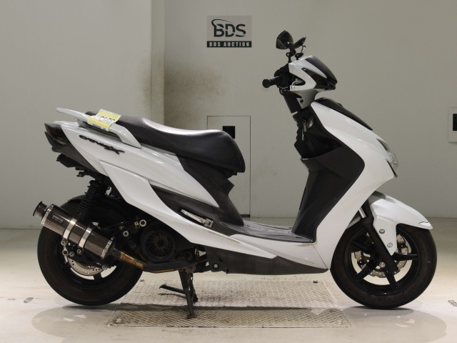 Yamaha CYGNUS125XSR 2020