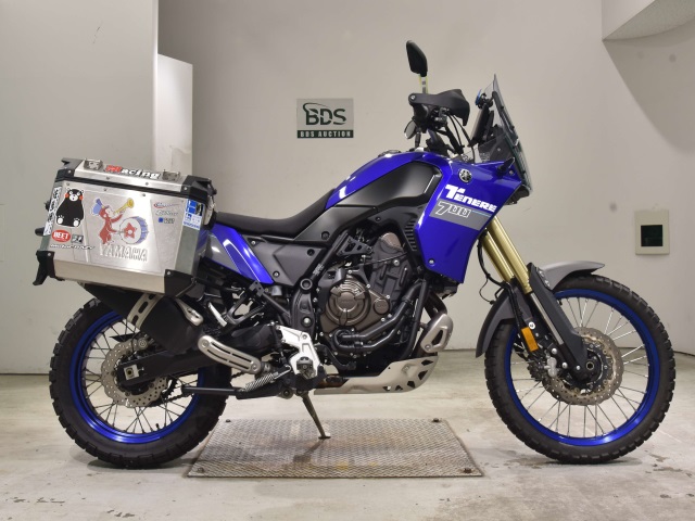 Yamaha XTZ690 TENERE 700 2023