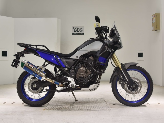 Yamaha XTZ690 TENERE 700 2020