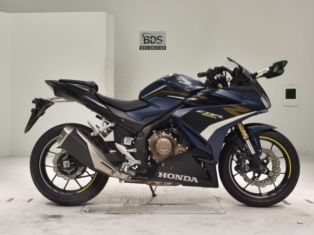 Honda CBR400R 2023