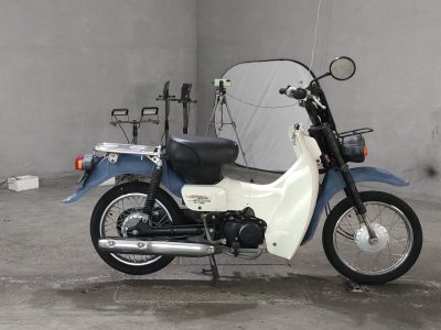 Suzuki BIRDIE50