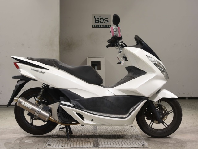 Honda PCX125 2017