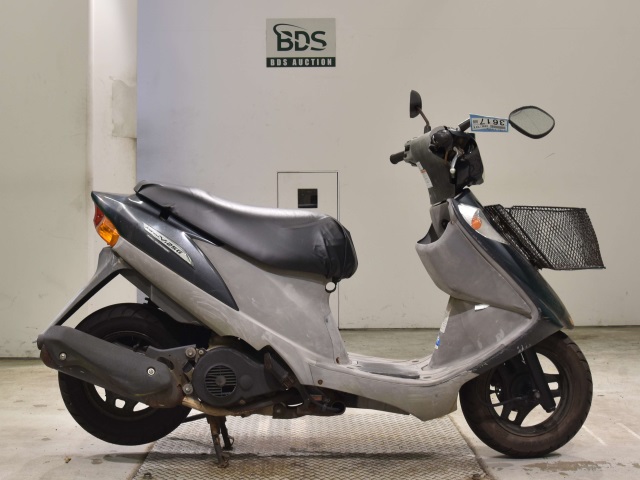 Suzuki ADDRESS V125