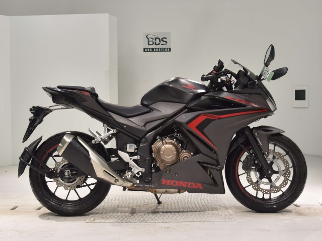 Honda CBR400R 2021