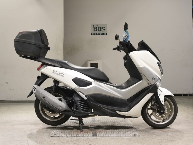 Yamaha N-MAX125 2016