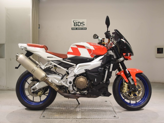 Aprilia TUONO1000 2008