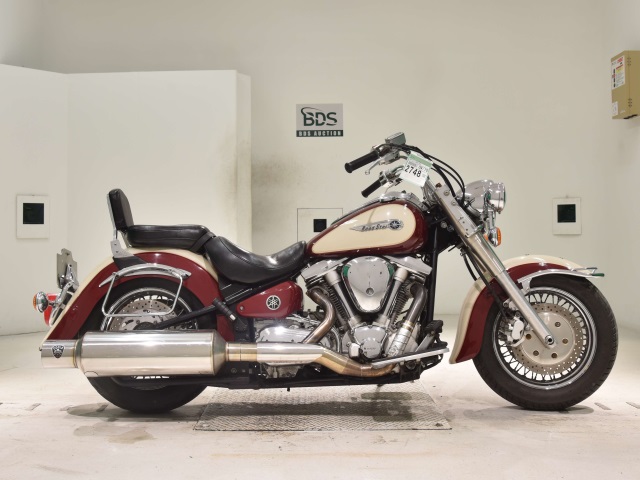 Yamaha XV1600 1999