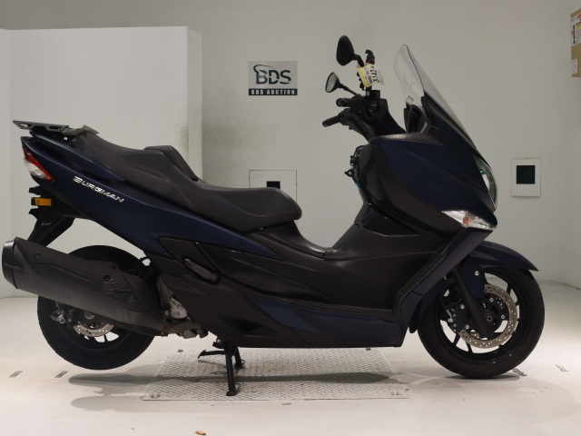 Suzuki BURGMAN125 2018