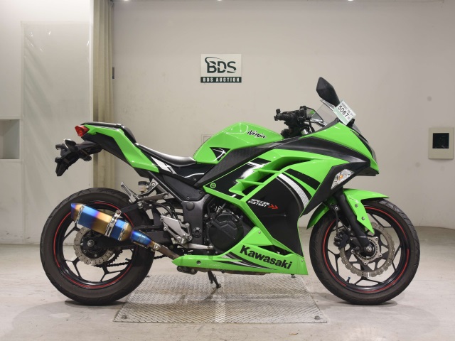 Kawasaki NINJA250A 2014