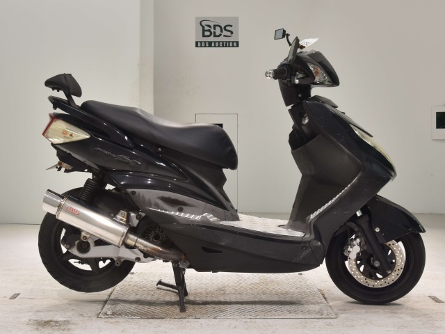 Yamaha CYGNUS125X 2010