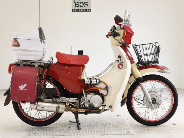 Honda SUPER CUB110 2011
