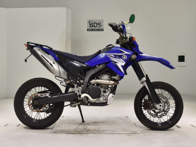 Yamaha WR250X 2009