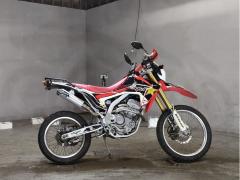 Honda CRF250L 2013