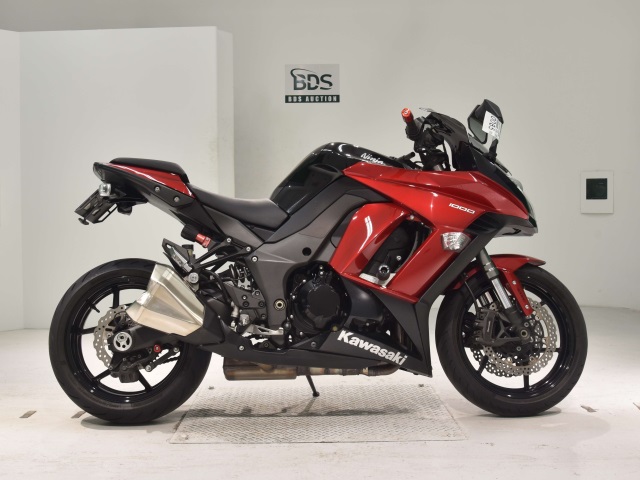 Kawasaki NINJA1000 2014