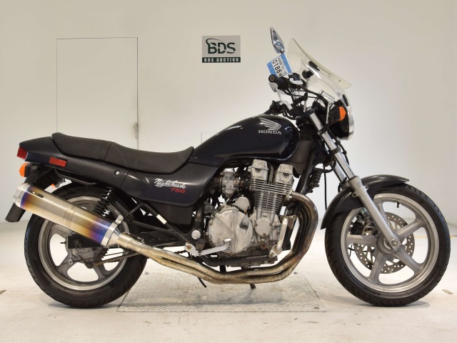 Honda CB750 NIGHTHAWK 1991