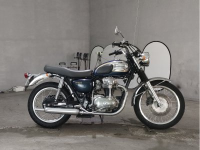 Kawasaki W650 2007