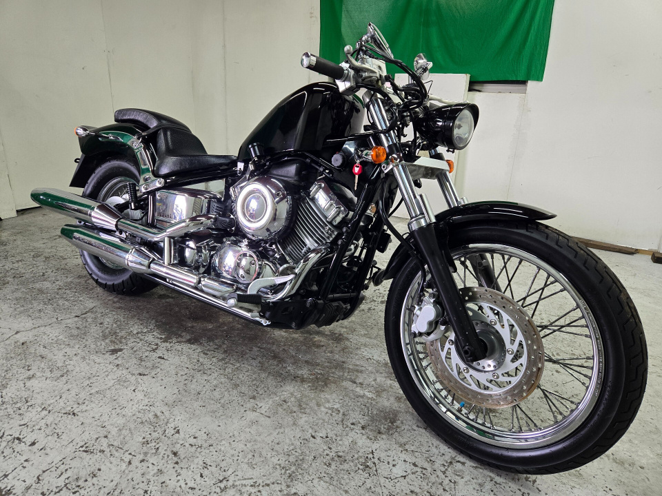 Yamaha DRAGSTAR XVS400 2012