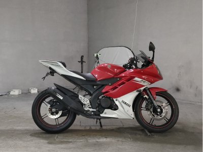 Yamaha YZF-R15 2013