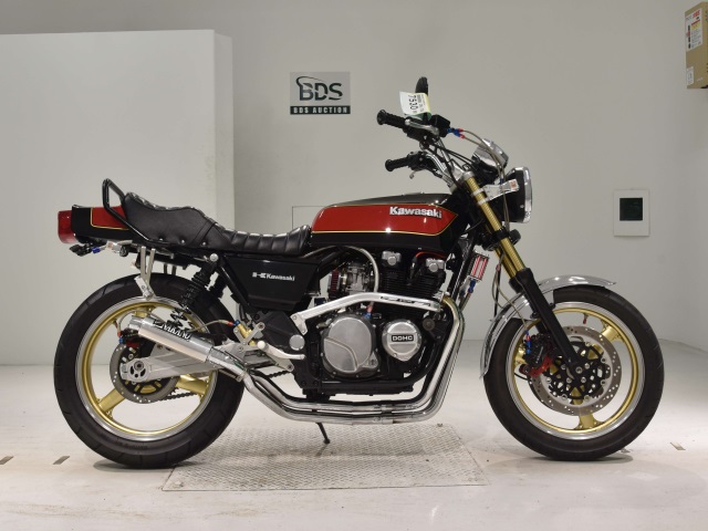 Kawasaki ZEPHYR400 1991