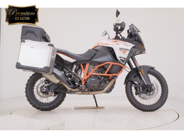 KTM 1290 SUPER ADVENTURE R 2017