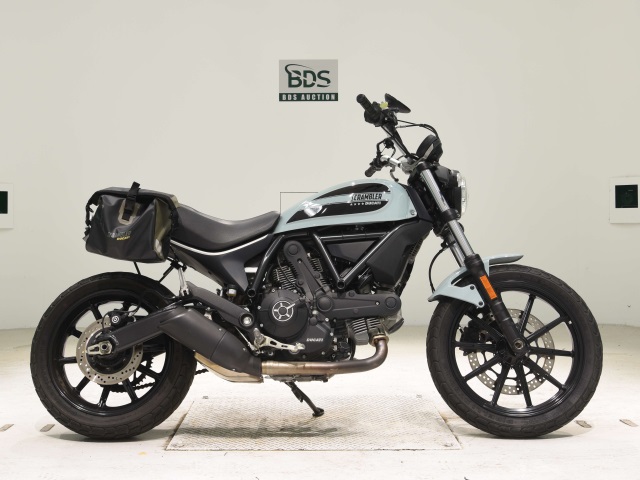 Ducati SCRAMBLER SIXTY2 2016