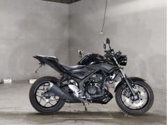 Yamaha MT-03 2019