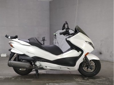 Honda FORZA Z 2011