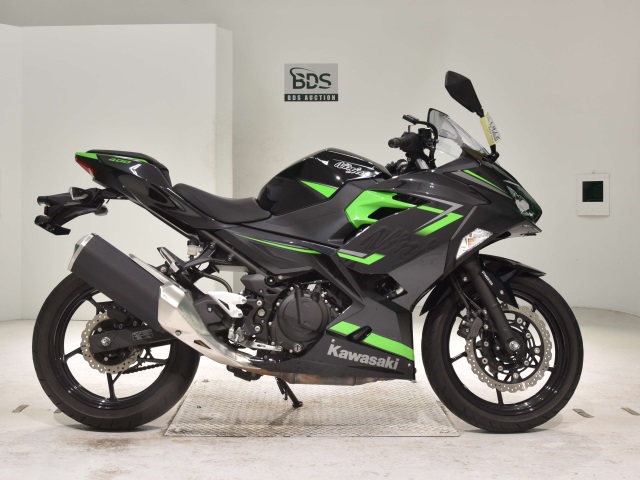 Kawasaki NINJA400 2018