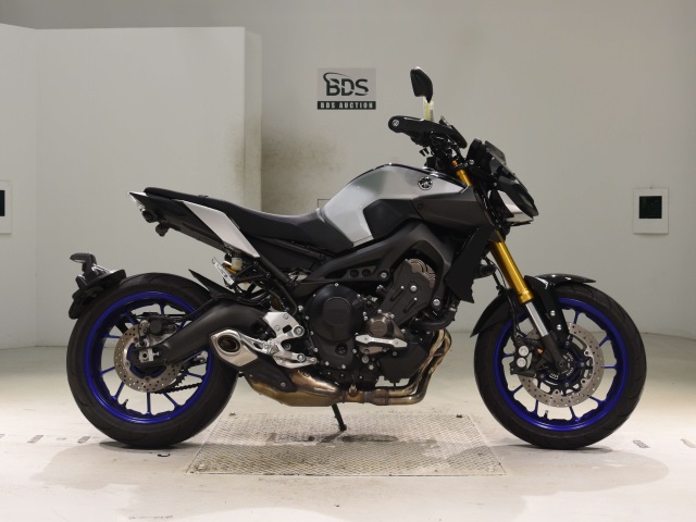 Yamaha MT-09A SP 2020