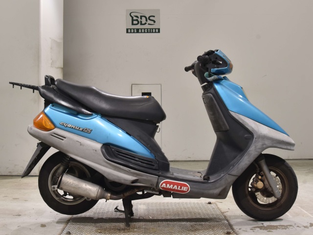 Yamaha CYGNUS125D 1996