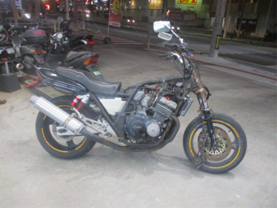 Honda CB400SF 1993
