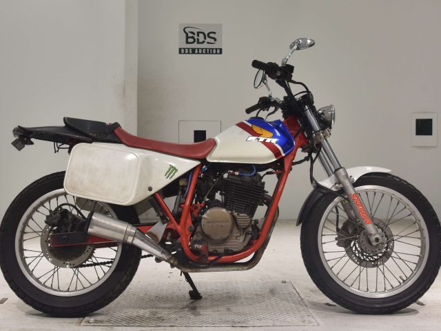 Honda FTR250 1986