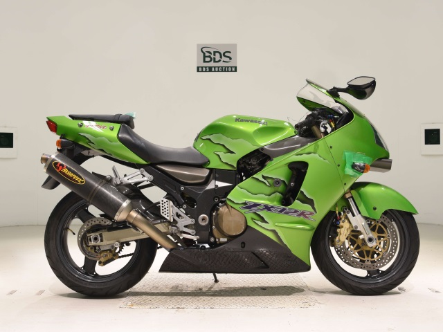 Kawasaki NINJA ZX-12R 2001