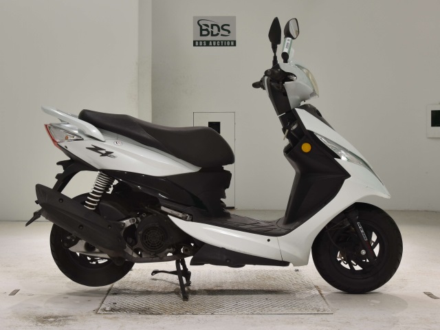 Sym Z1 125 2016