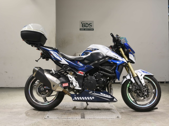 Suzuki GSR750A 2014