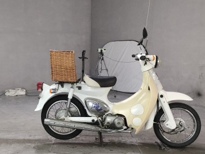 Honda LITTLECUB-E 2002