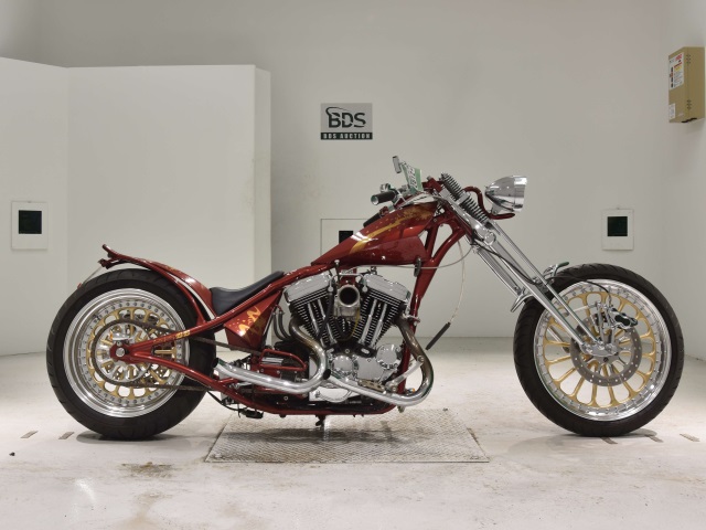 HD SPORTSTER CUSTOM XL1200C 2002