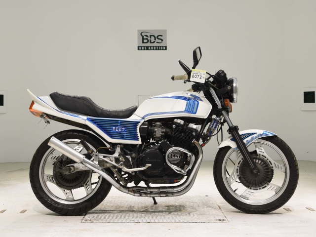 Honda CBX400F 1983