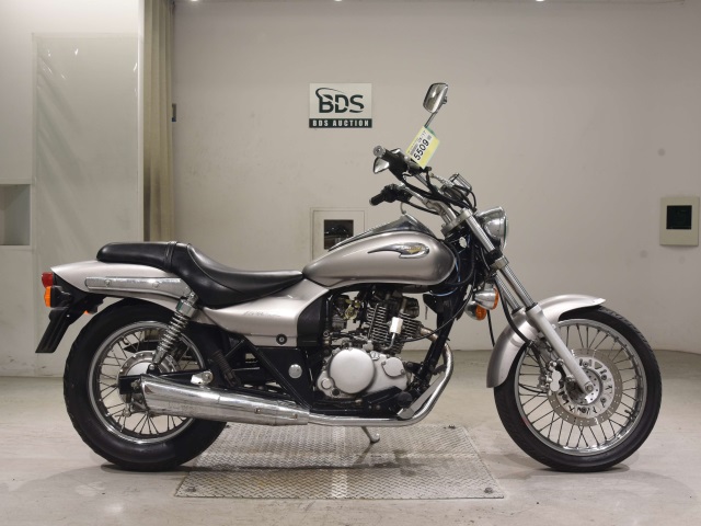 Kawasaki ELIMINATOR 125 2003