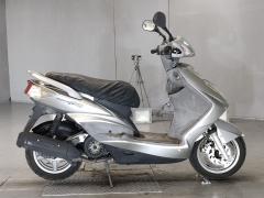 Yamaha CYGNUS125X 2007
