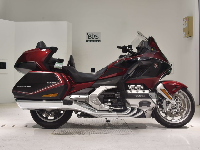 Honda GL1800 TOUR D 2018