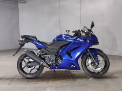 Kawasaki NINJA250R 2011