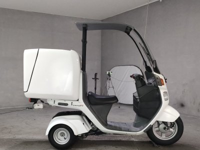 Honda GYRO CANOPY 2011