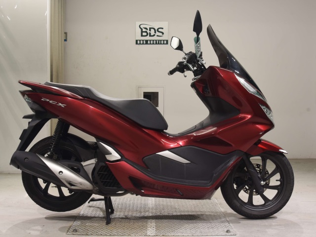 Honda PCX125-3 2018