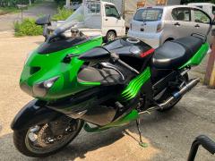 Kawasaki ZZ-R1400 2009