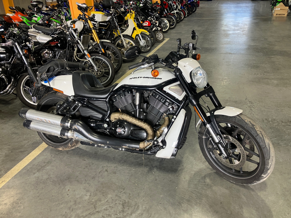 HD NIGHT ROD VRSCDX1250 2017